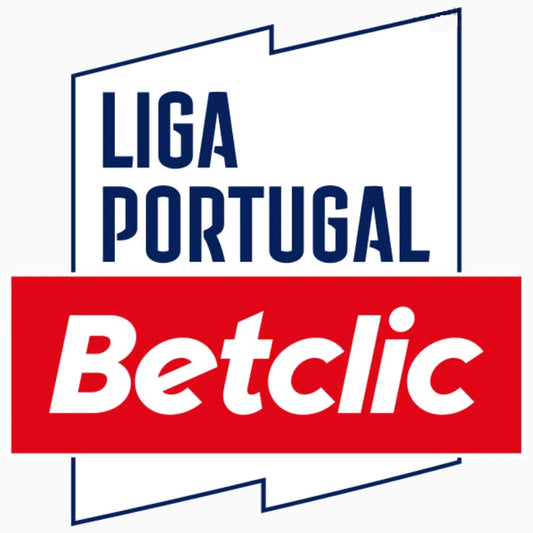 Patch Liga Portuguesa Betclic