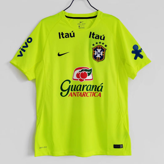 Camisola Retro Brasil 2020