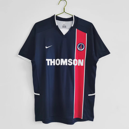 Camisola Retro Paris Saint-Germain 2002/03