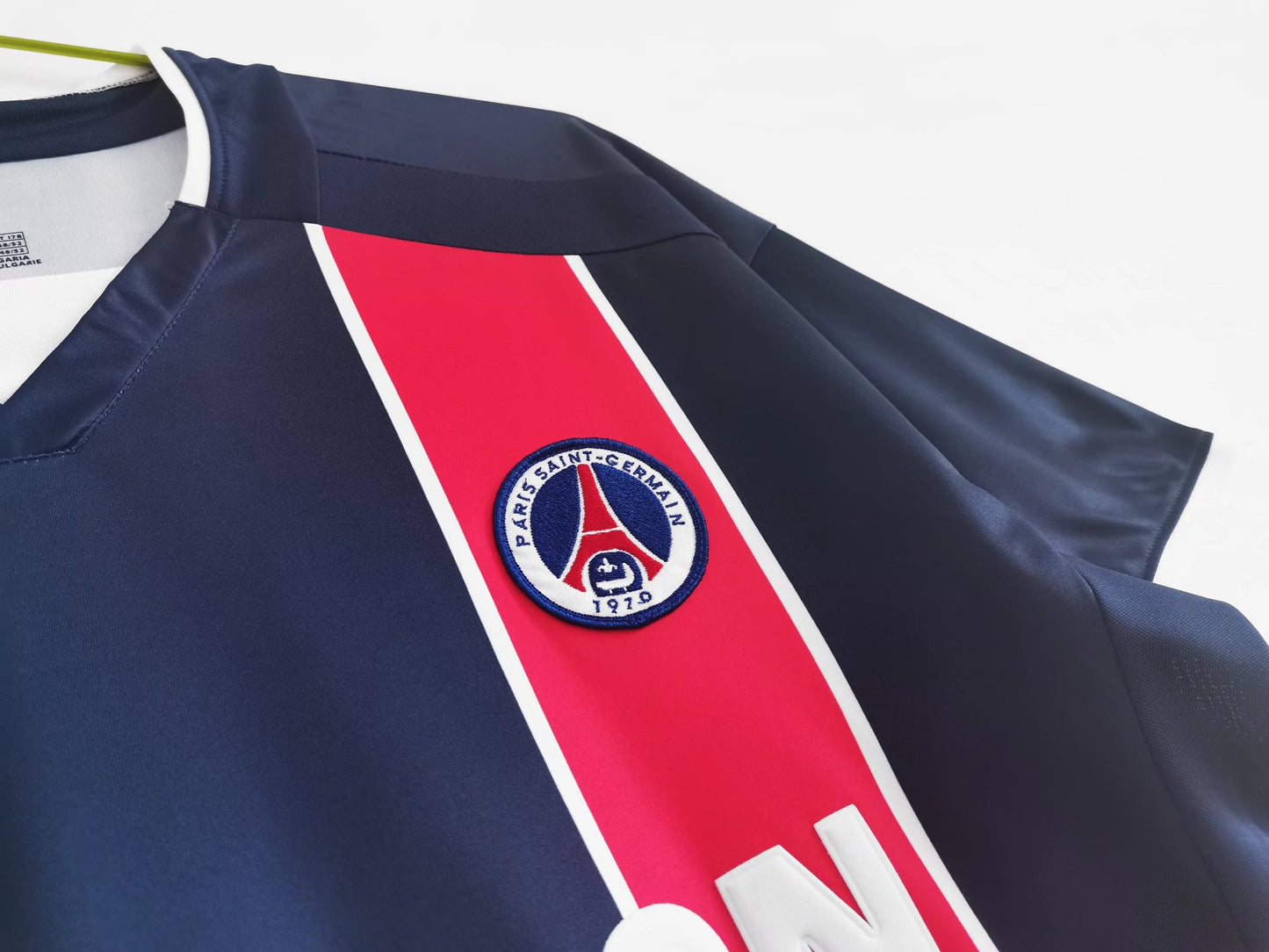 Camisola Retro Paris Saint-Germain 2002/03