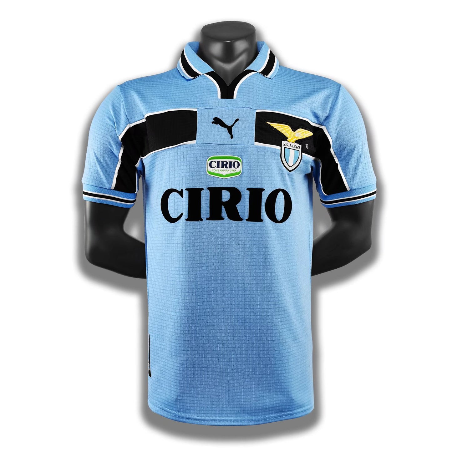 Camisola Retro Lazio 1998/99