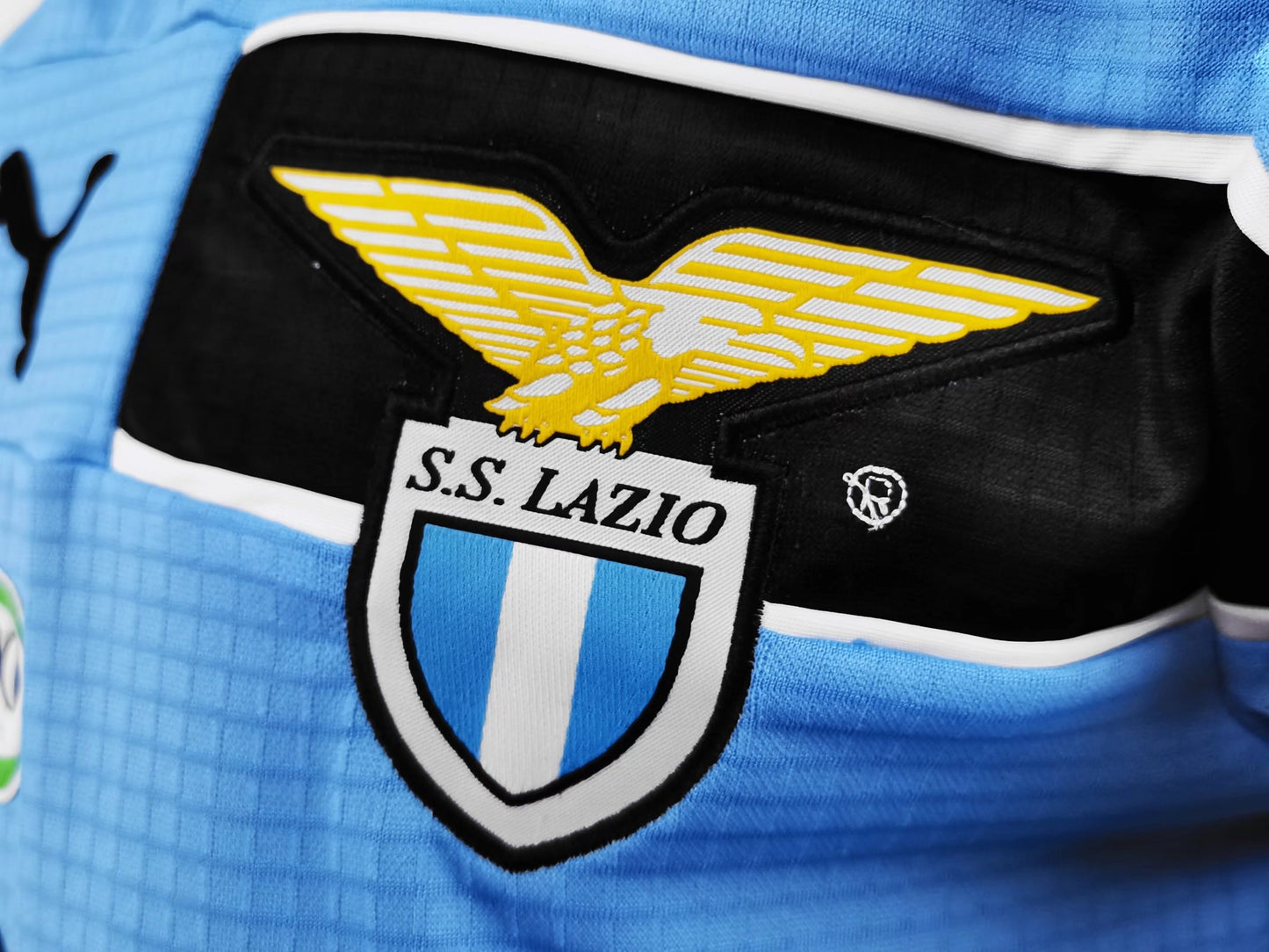 Camisola Retro Lazio 1998/99