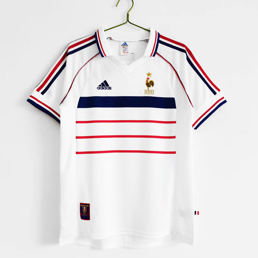 Camisola Retro França 1998