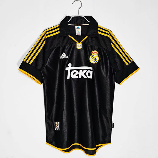 Camisola Retro Real Madrid 1999/01