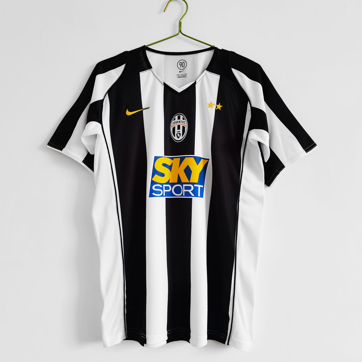 Camisola Retro Juventus 2004/05