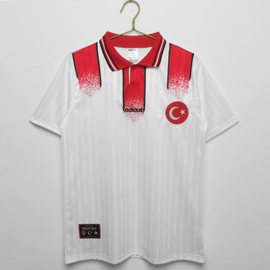 Camisola Retro Turquia 1996