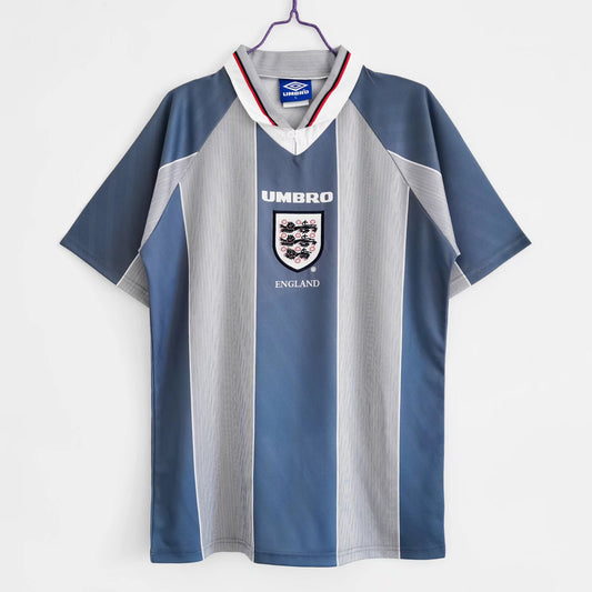 Camisola Retro Inglaterra 1996