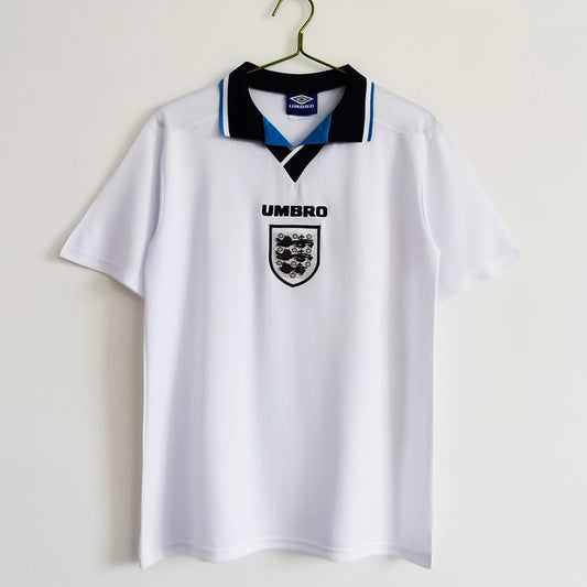 Camisola Retro Inglaterra 1996