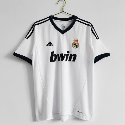 Camisola Retro Real Madrid 2012/13