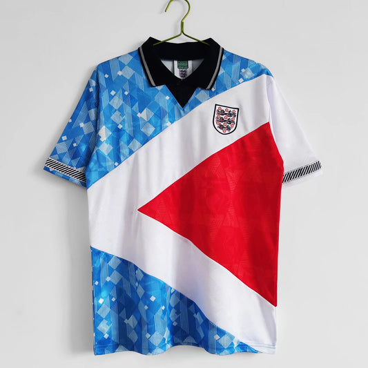 Camisola Retro Inglaterra 1990