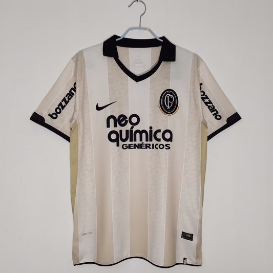 Camisola Retro Corinthians 100 Anos 2010